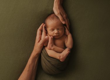 Natürliche-Babyfotografie