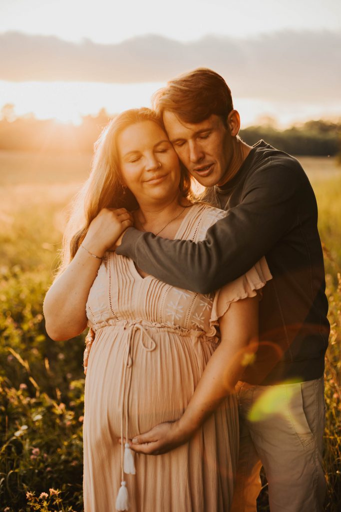 Fotografin Rostock Babybauch Familienfotografie 10 683x1024