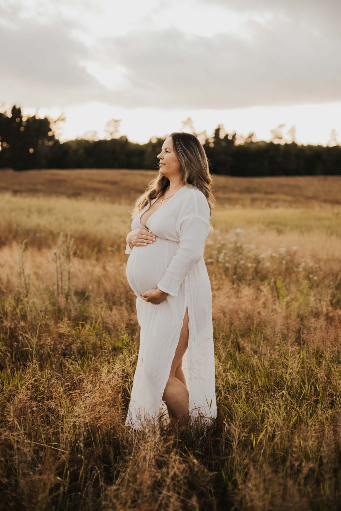Fotografin Rostock Babybauch Familienfotografie 2 683x1024