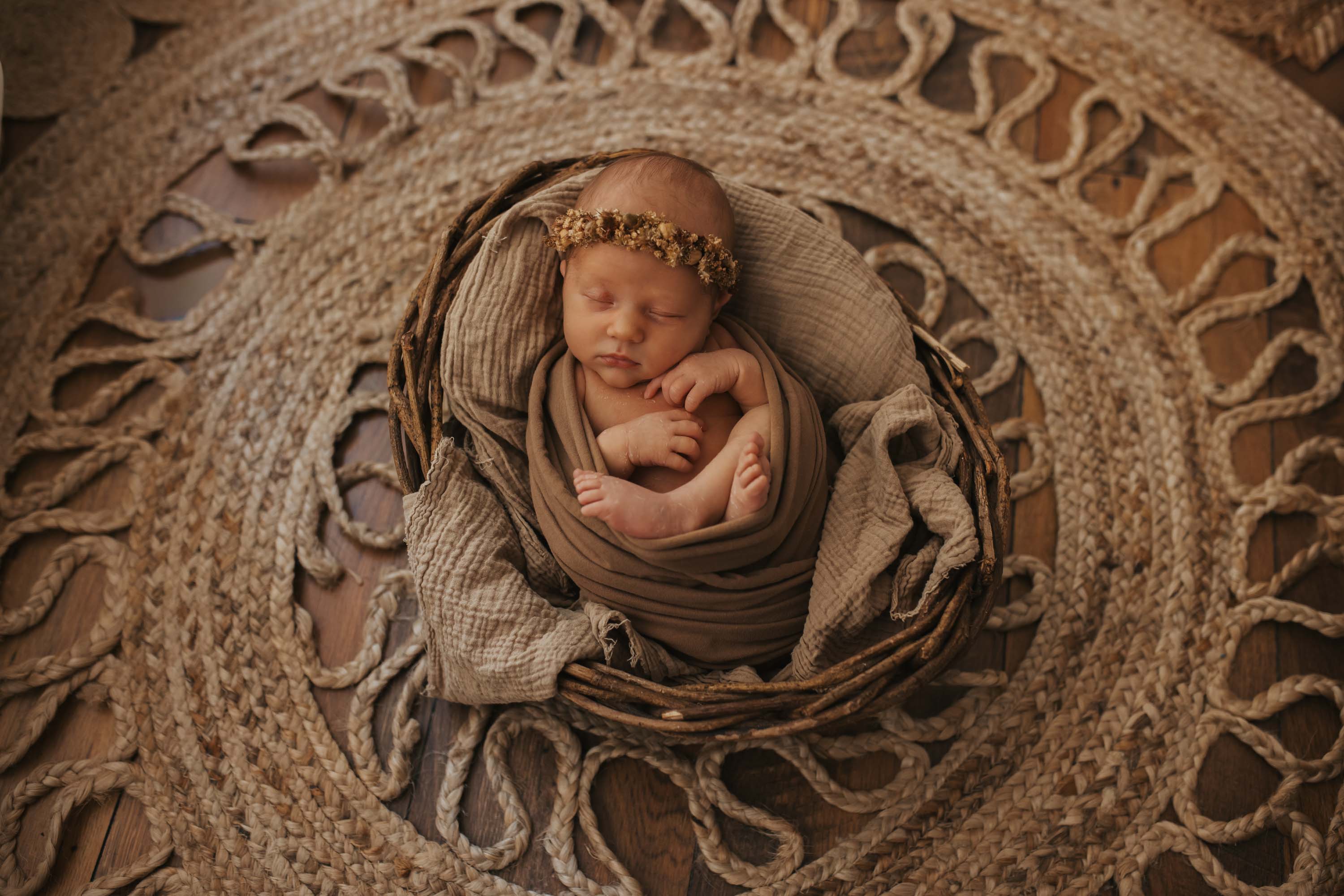 Fotografin Rostock Neugeborene Babyfotografie 10